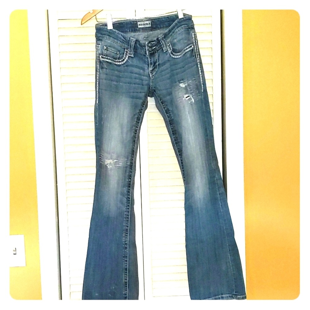 buckle Day trip aquarius jeans 26L